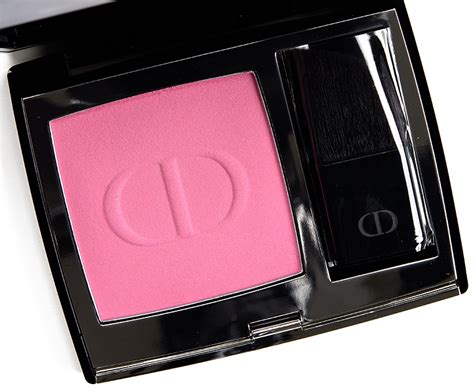 dior satin osee|Dior Osee (277) Rouge Blush Review & Swatches .